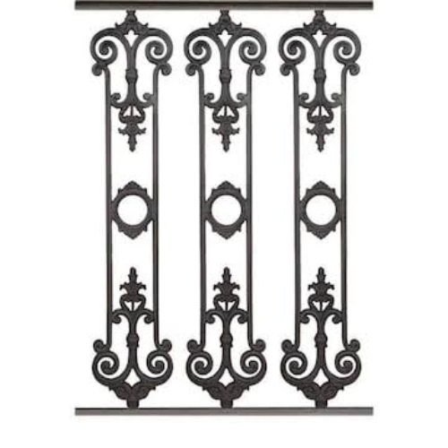 Iron Railings
