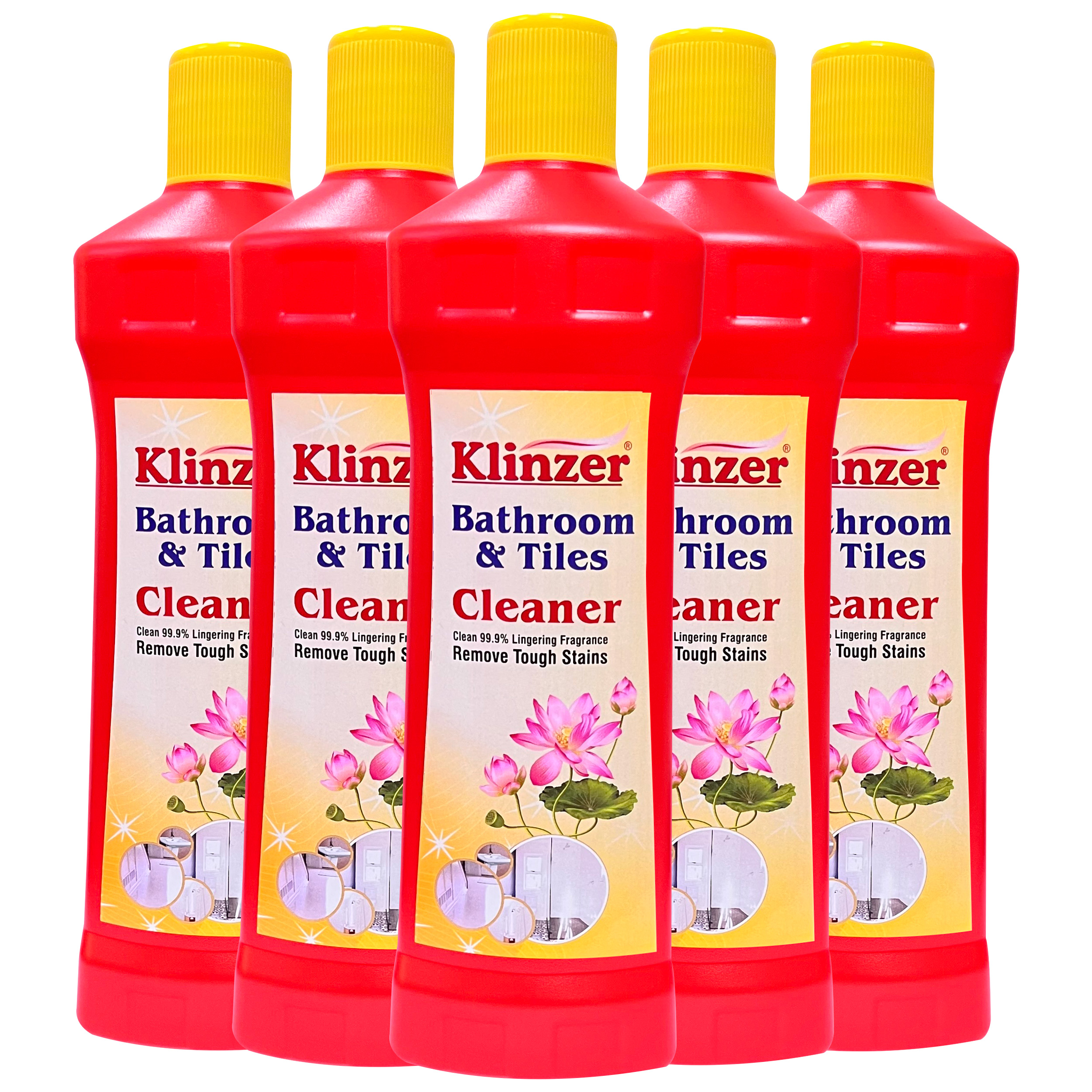 Klinzer Bathroom & Tiles Liquid Cleaner 500 Ml