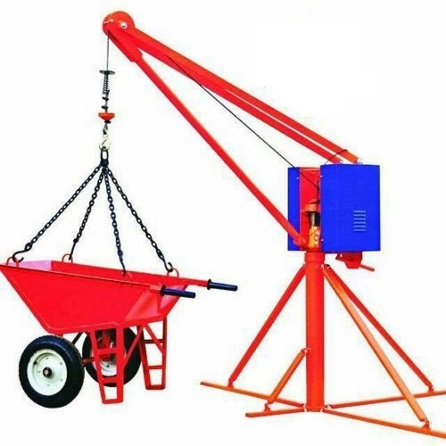 Monkey Hoist Machines