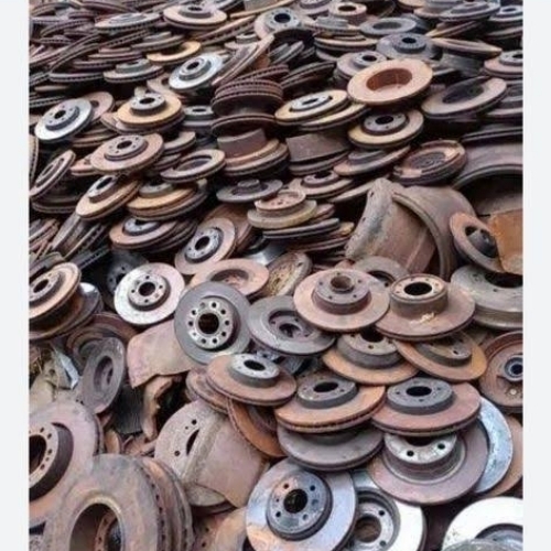 Old Iron Scrap