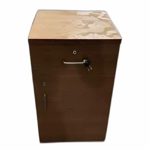 Pedestal Drawer - Artwork: Crafted