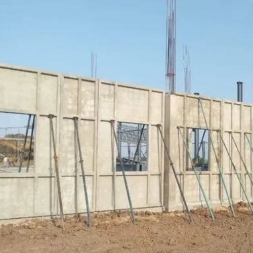 Rcc Precast Waffle Wall