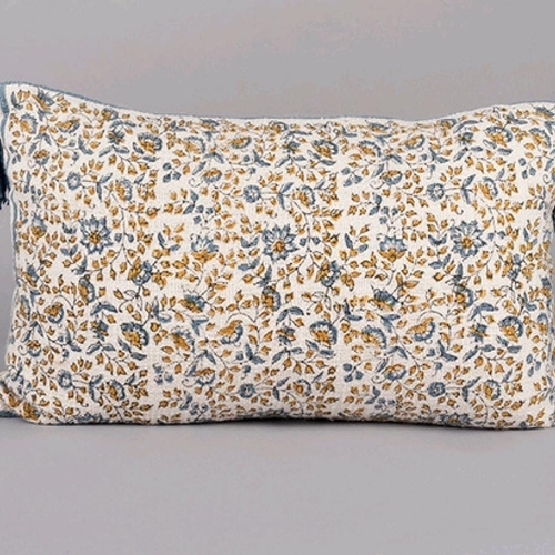 Rectangular Cushion Cover - Color: Multi Color