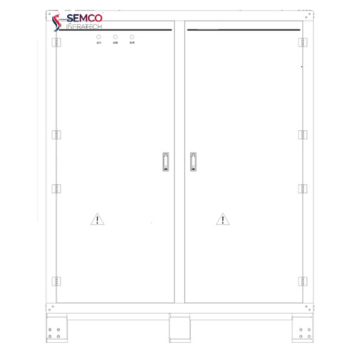 Semco Si Bcds-p 750v 200a 2ch
