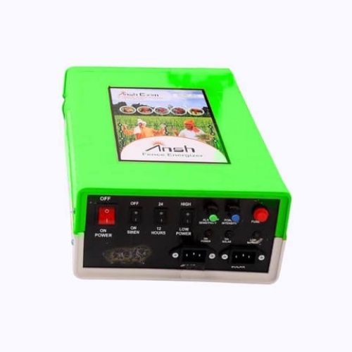 Solar Zatka Machine By National Traders