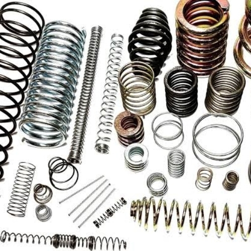 Stainless Steel Spring