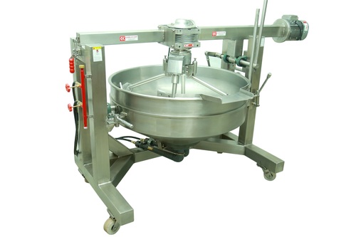 Tirunelveli Halwa Making Machine 