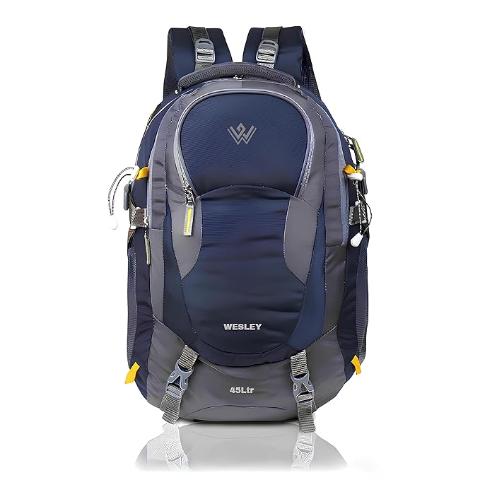 Wesley Spartan 45 Ltr Unisex trekking Rucksack Travel Backpack