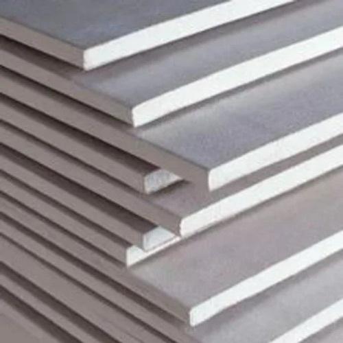 White Gypsum Pvc Board
