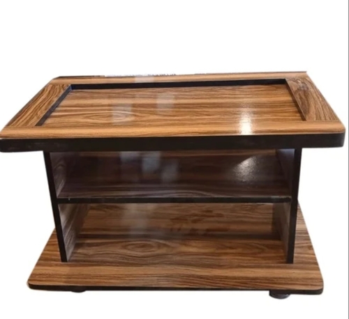 Wooden Center Table