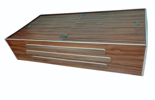 Wooden Diwan