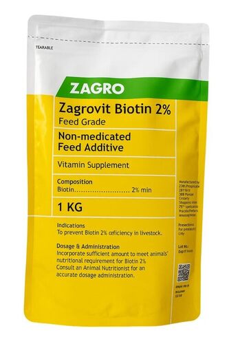Zagro Biotin 2%