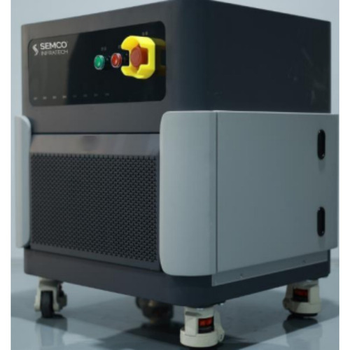 Battery Charge Discharge System Semco SI-Z BCDS 60V 60A 4CH