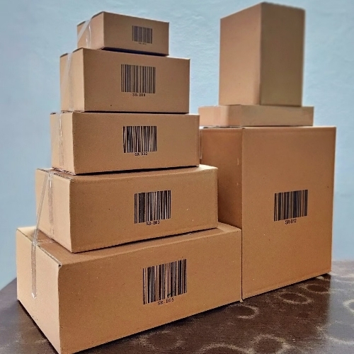 Cardboard Box