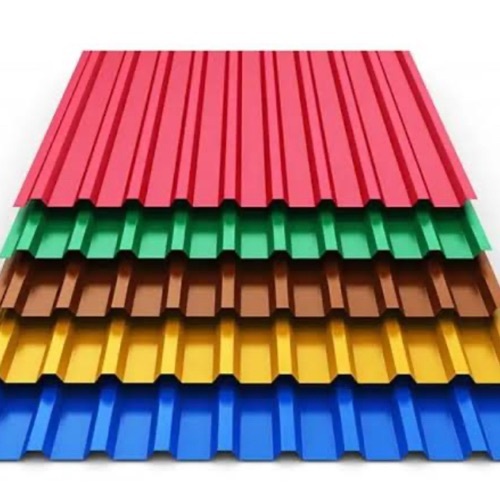 Color Roofing Sheet