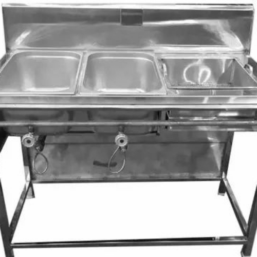 Commercial Stainless Steel Washing Sink