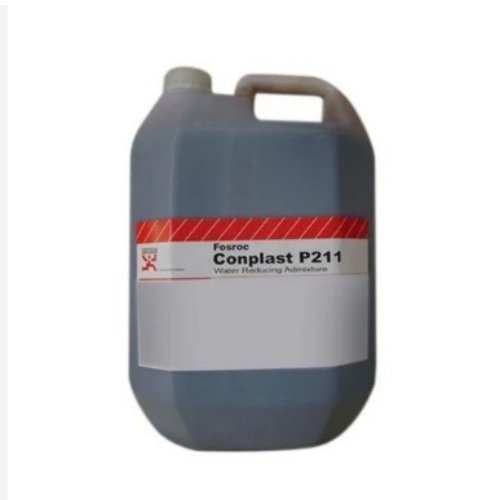 Concrete Water Reducer - Application: Construction Use