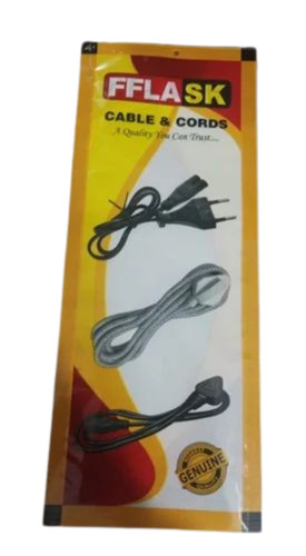 Cord Wire Packaging Pouch