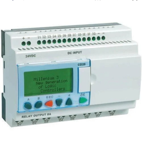 Crouzet Logic Controllers