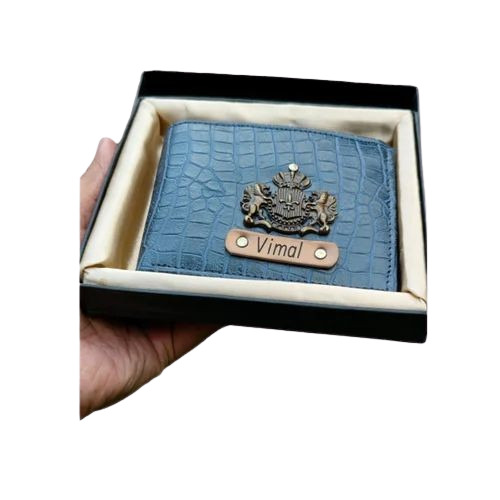Customized Leather Wallet