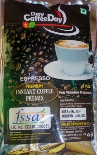 Day Coffee Day Instant Coffee Premix
