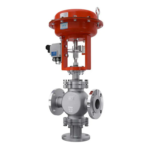 Diaphragm Operated Control Valve