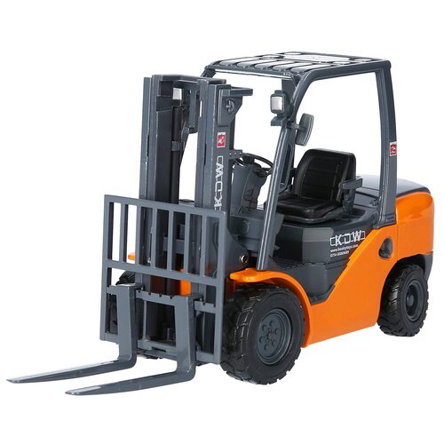 Fork Lift Truck - Color: Yes