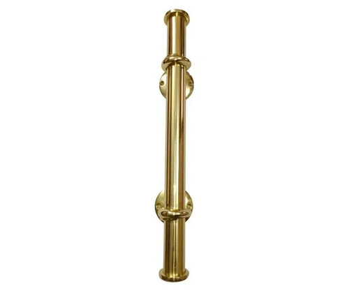 Golden Brass Door Pull Handle