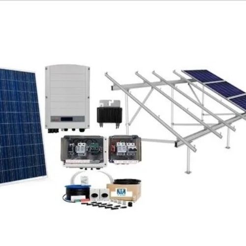 Grid Solar System By Kewal Energy Solutions