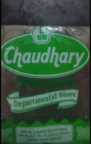 Grocery Packaging Pouch