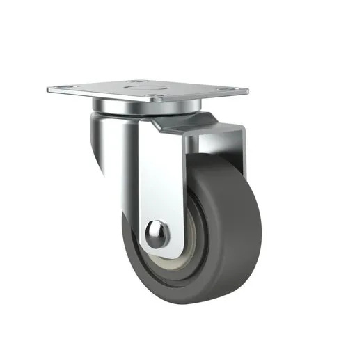 Light Duty Double Caster Wheels
