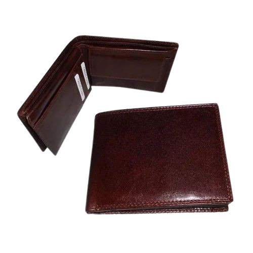 Men Pu Leather Wallet