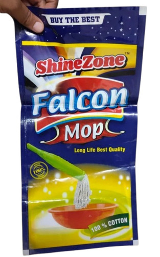 Mop Packaging Pouch 