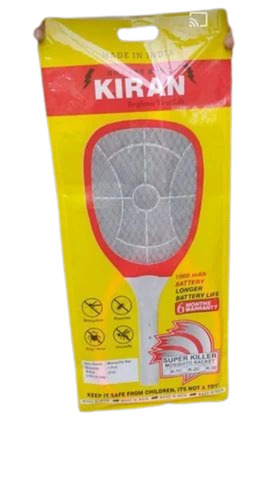 Mosquitoes Killer Racket Packaging Pouch