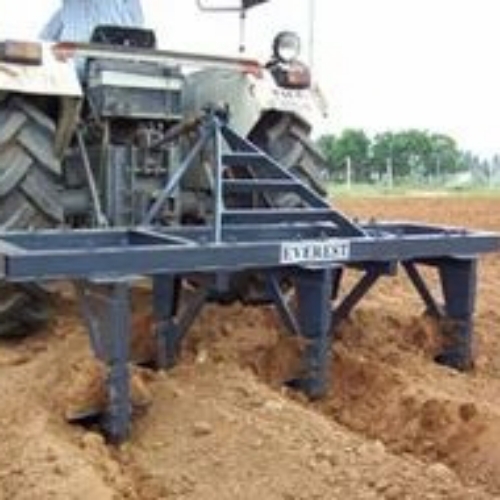 Plough 5 row model
