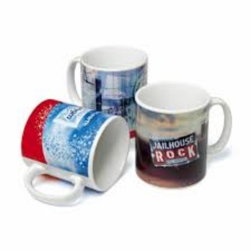 Printed Customized Mug