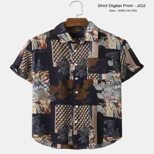 printed shirt