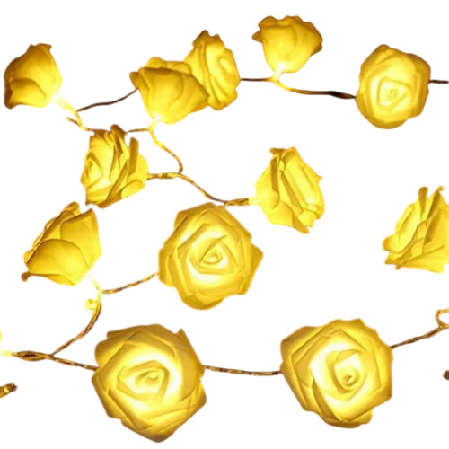 Rose Flower Led Light