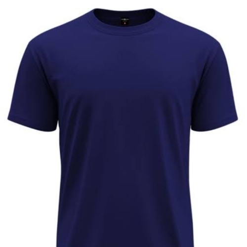 Round Neck T Shirt