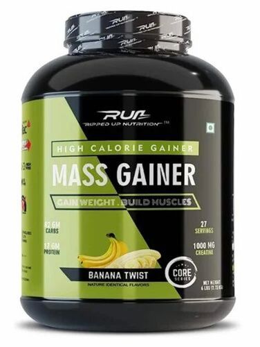 Run Mass Gainer