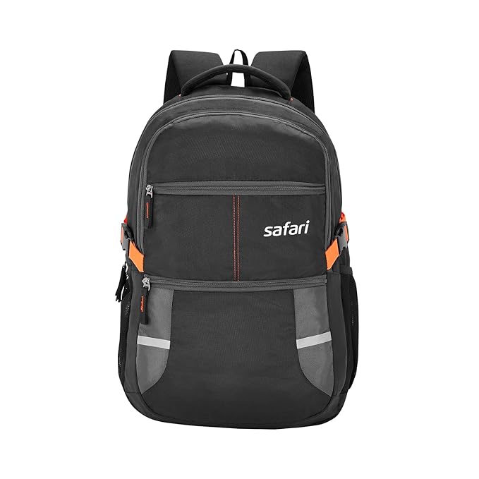 Safari Omega Pro 35L Laptop Backpack with Raincover, 