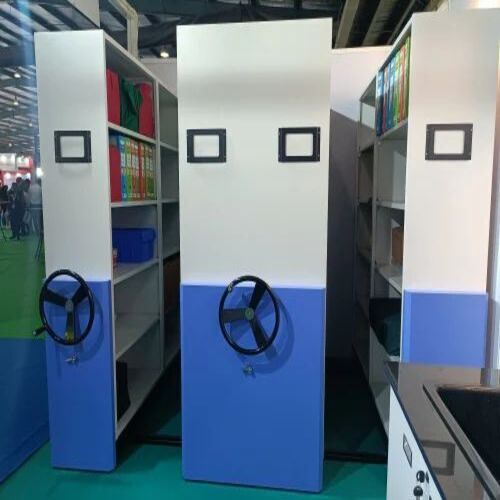 Schools Mobile Storage Compactor