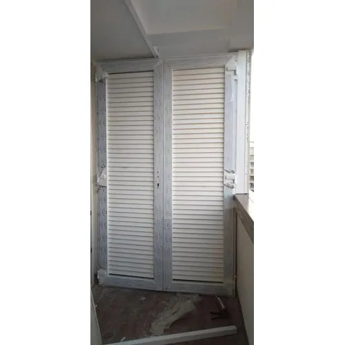 Upvc French Door - Color: Any