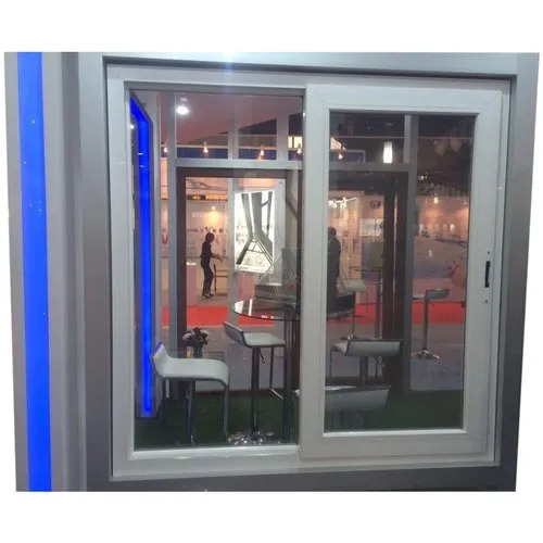 Upvc Sliding Window - Application: Door Frame