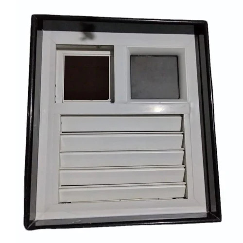 Upvc Window - Installation Type: Screw In
