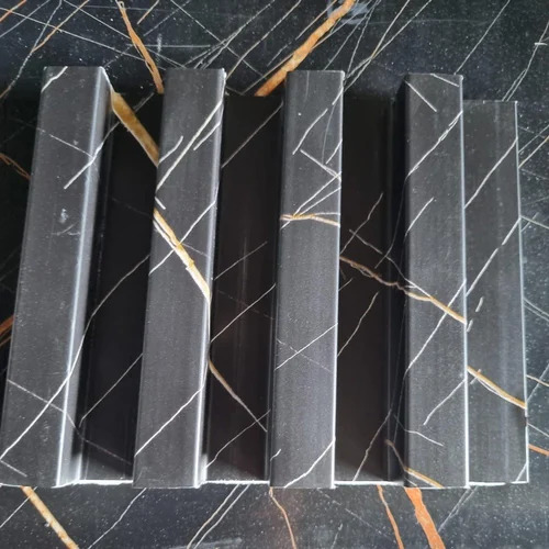 W356 Wpc Panel - Color: Color Black (Base)