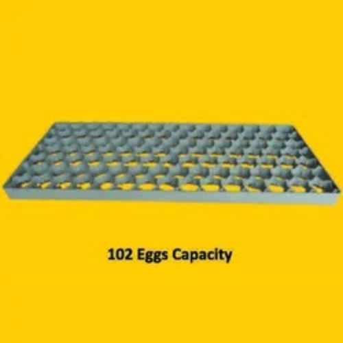 102 Eggs Capacity Setting Trays