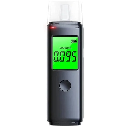Alcohol Breath Analyzer Tester