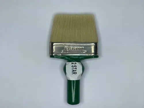 Arrow Two Star Paint Brush