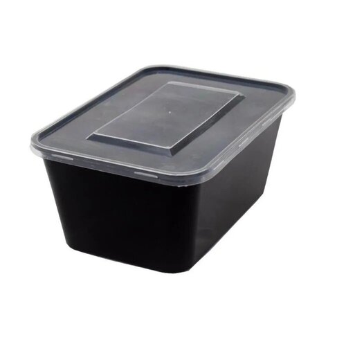 Biryani Plastic Packaging Box